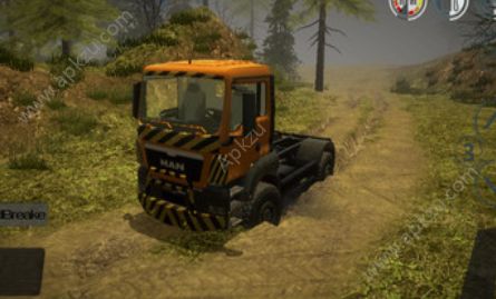 真实重卡模拟器手机版中文完整下载 v7.18图4