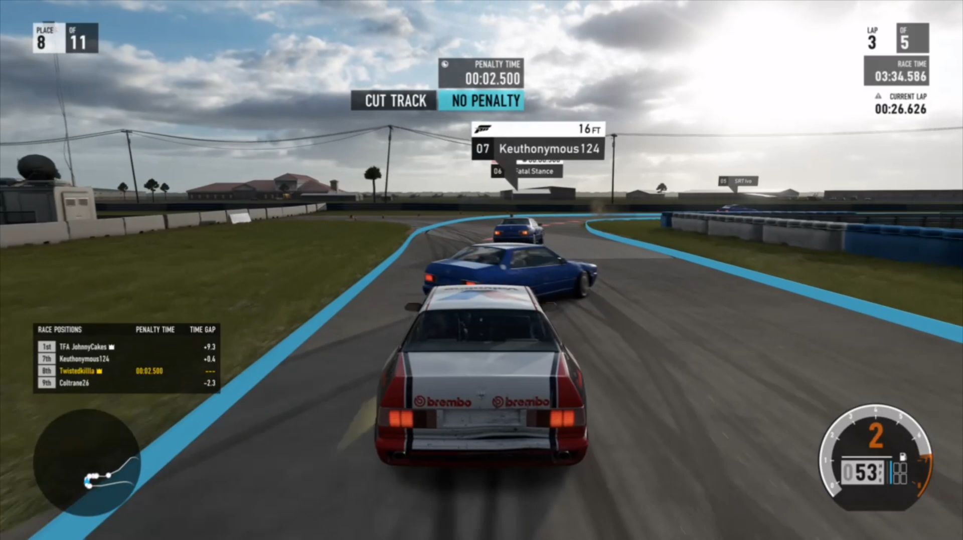 刺激赛道游戏合集