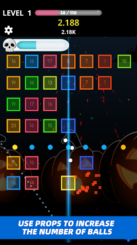 空闲像素球游戏图2