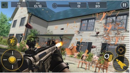 拆房子解压安卓中文版下载  v1.0图2