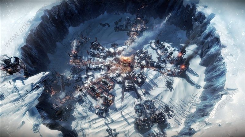 冰汽时代游戏安卓版（Frostpunk）  v1.0.0图4