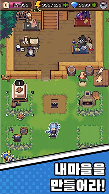 猫女生存游戏图2