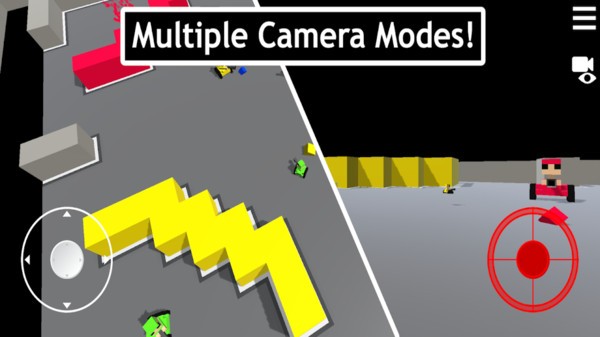 小坦克竞技场中文版图2