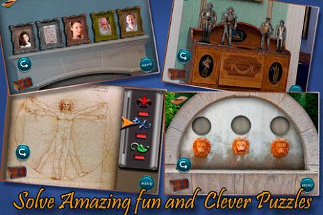 深红庄园的秘密手机版图2