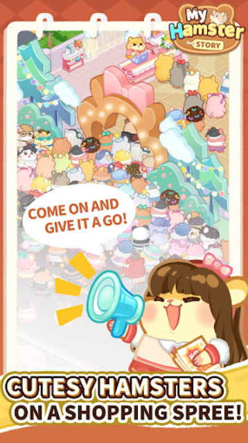 鼠鼠百货物语图1