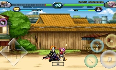 死神VS火影绊整合改1.3.0全人物安卓版  v6.0.1.210321.1图1