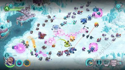 钢铁战队免费手机版下载安装  v1.4.12图4