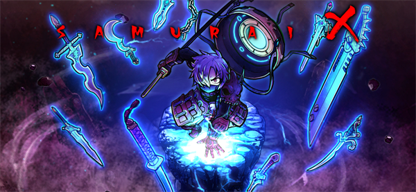 武士X十刀流中文版图5