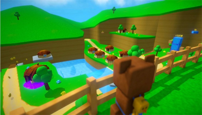 荒岛探险记旧版图3