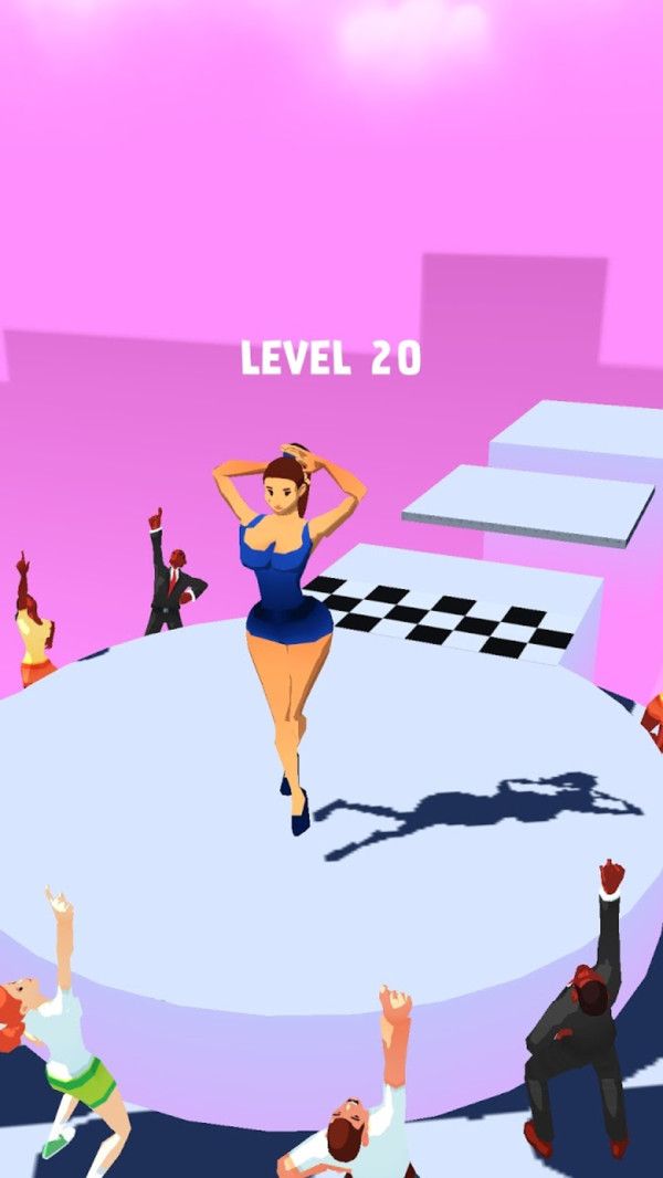 高跟我最时尚游戏安卓手机版  v1.0.0图3