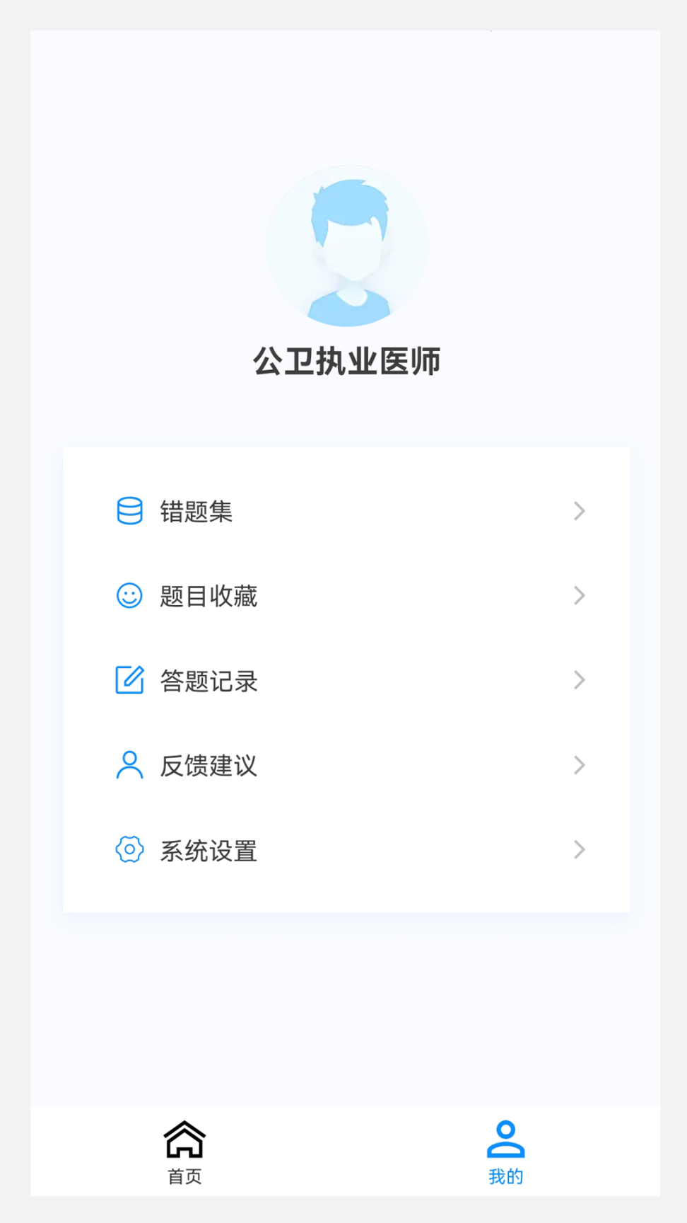 公卫执业医师100题库最新版图2