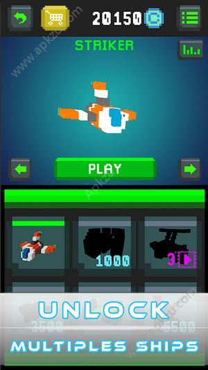 Starwings Shooter游戏图1