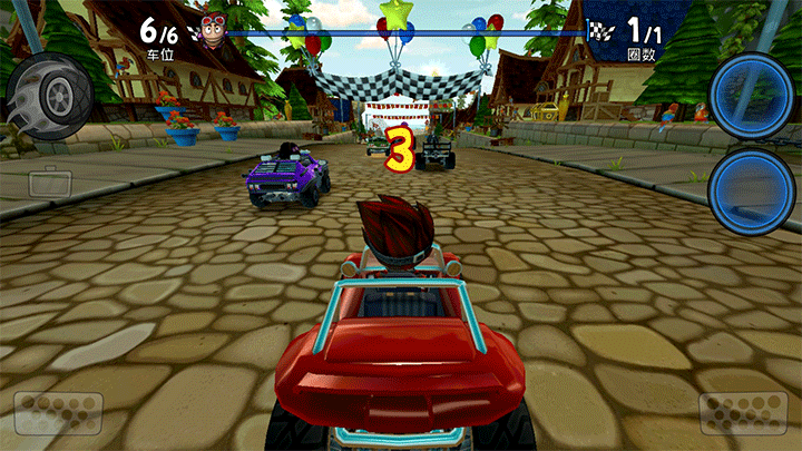 沙滩车竞速2全部车辆解锁版图5