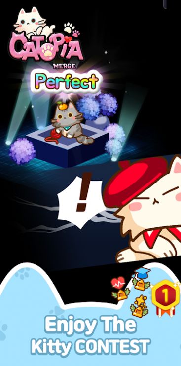 萌猫大本营游戏图1