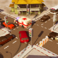 城市交通模拟器游戏