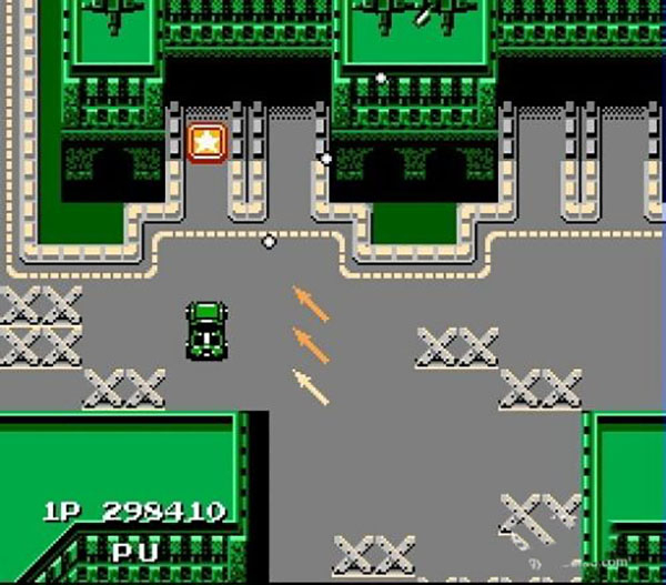 赤色要塞无敌版单机版图1