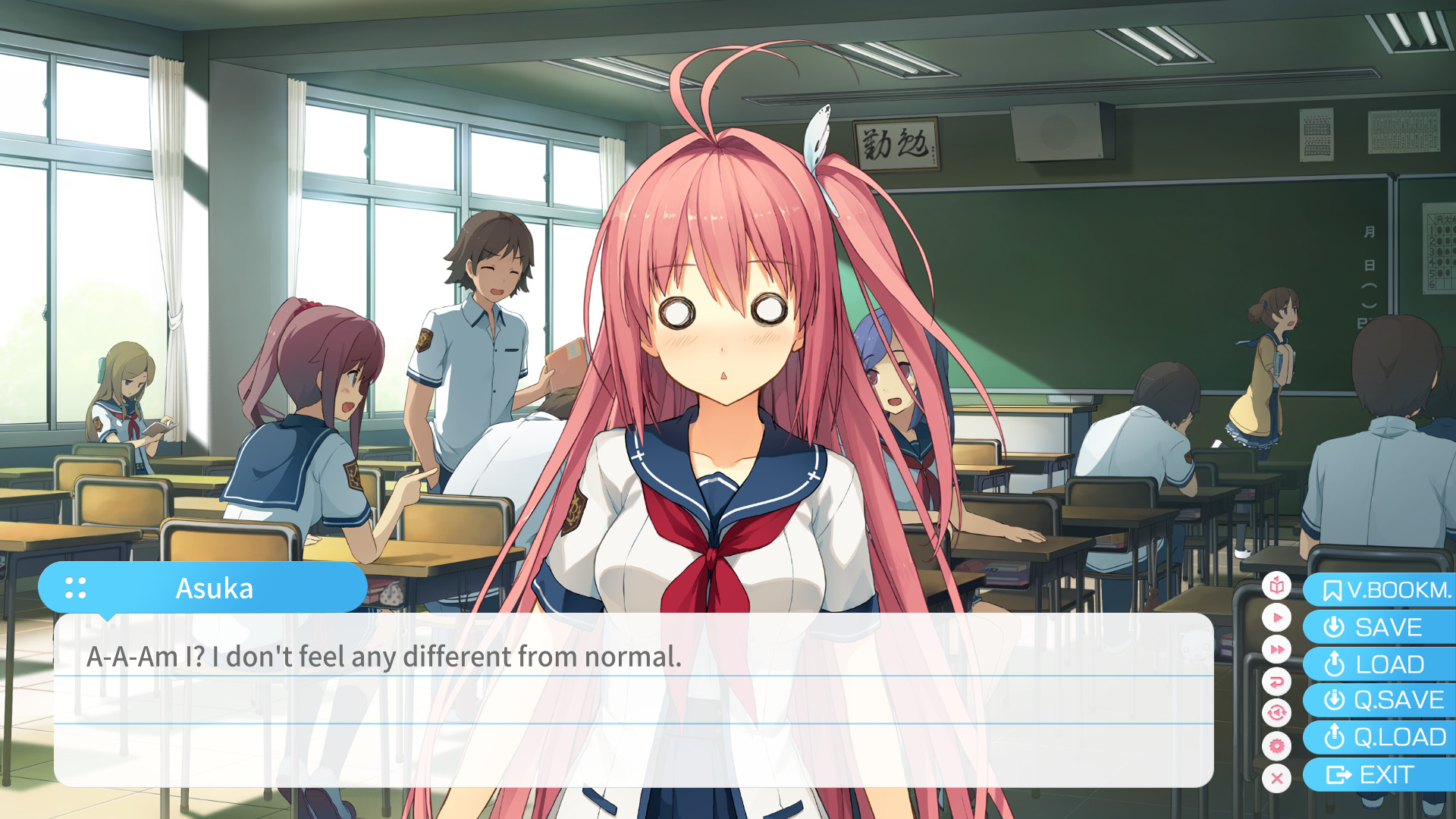 苍之彼方的四重奏EXTRA1满成就攻略汉化版  v1.0图2