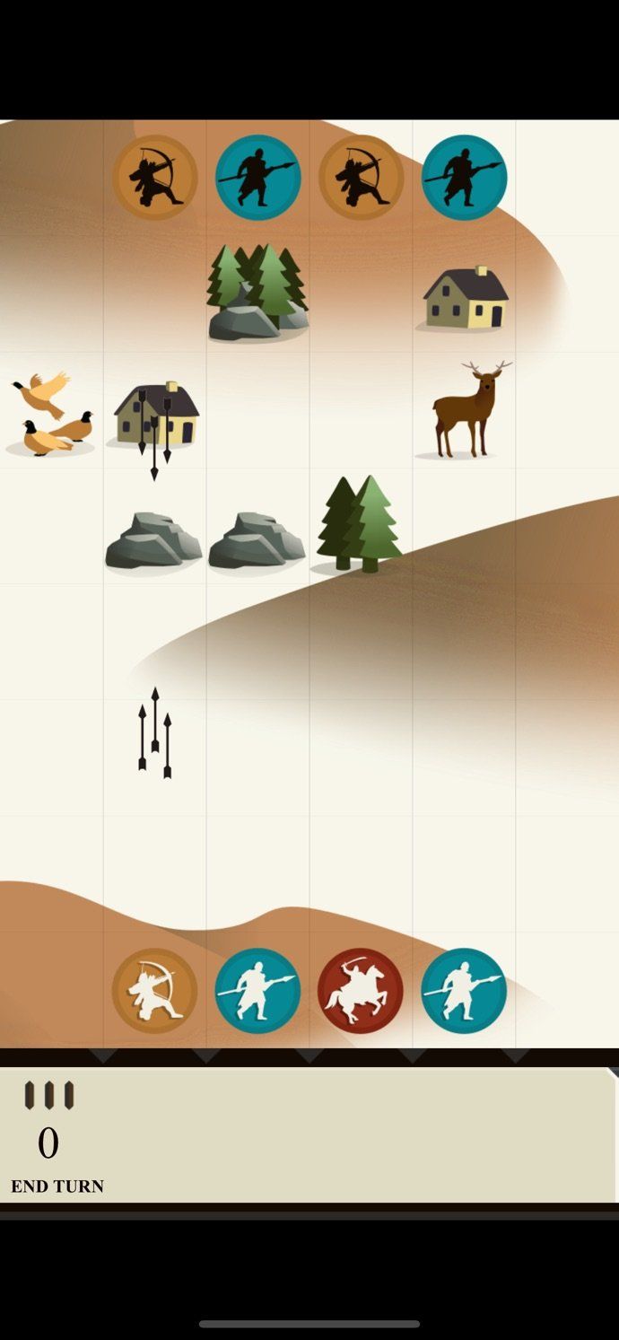 行军棋游戏手机安卓版 v1.0图2