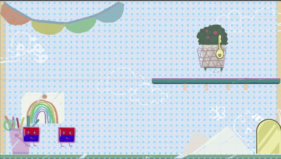 小磁人大作战游戏图2