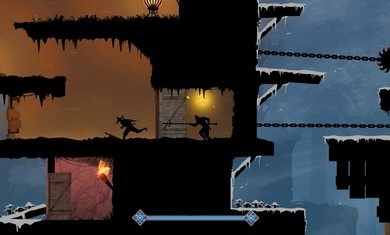 忍者武士岚2中文版下载安装  v1.0图2