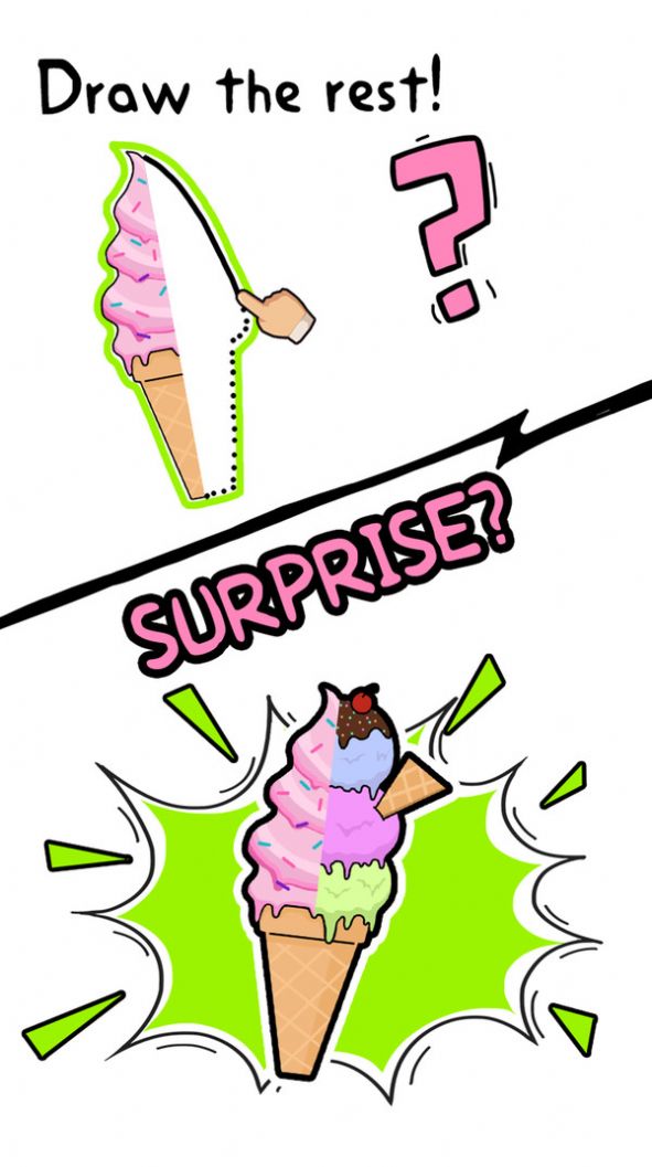 绘制天使与恶魔游戏图4