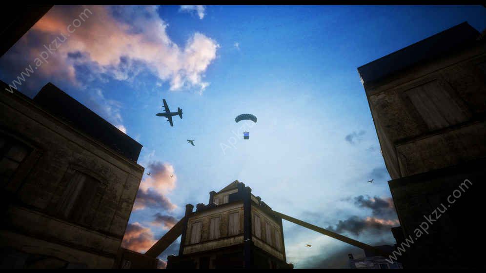 大逃杀适者生存官方网站图2