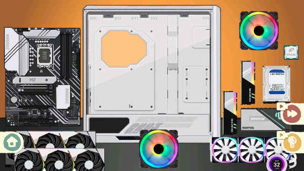 收纳物语无广告版图2