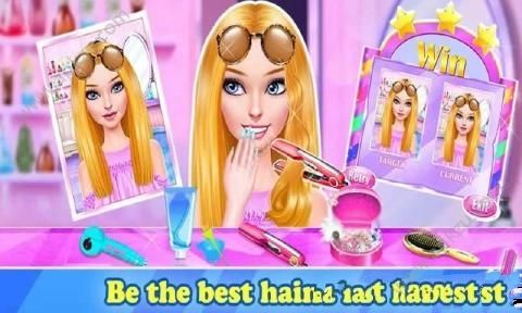 时尚发型设计屋2安卓版图2