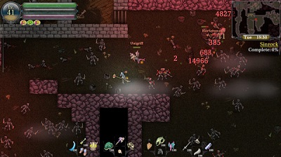 第九个黎明3安卓汉化版图1