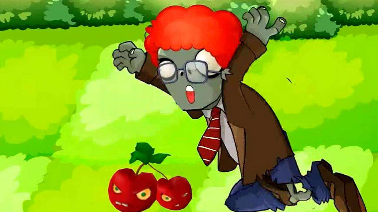 植物大战僵尸逊版by彬彬有礼合集