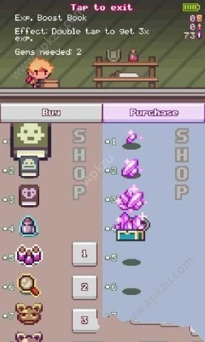 线性任务大冒险金币中文安卓版（Linear Quest HC）  v1.000b图2