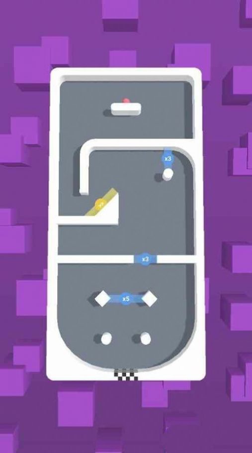 球球碰撞大冒险安卓官方版游戏  v1.2图1
