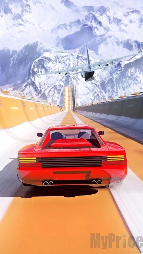 绘制斜坡跳跃游戏安卓版  v0.0.1图3