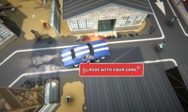 帮派街头战争子弹安卓版  v0.031图3