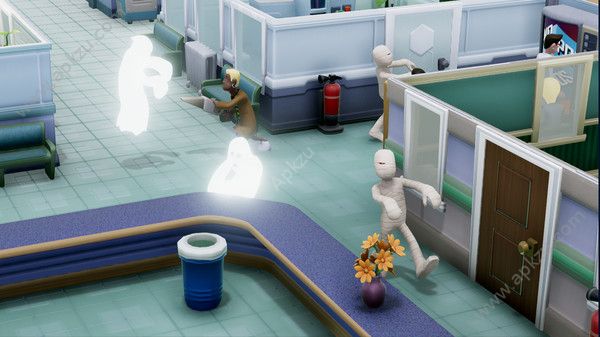 双点医院完整中文安卓版（Two Point Hospital）  v1.1.9图1