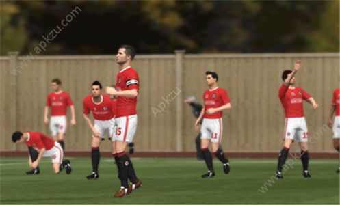 梦幻足球联盟2018金币中文版  v5.063图3