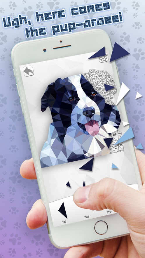 狗和猫聚拼图游戏红包版  v1.0图4