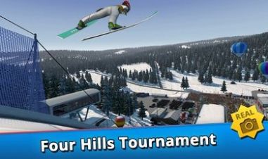 跳台滑雪2022游戏安卓版  v0.9.82.219图2