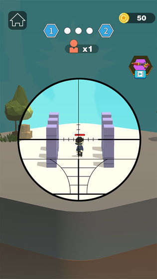 我狙打得贼六游戏图3