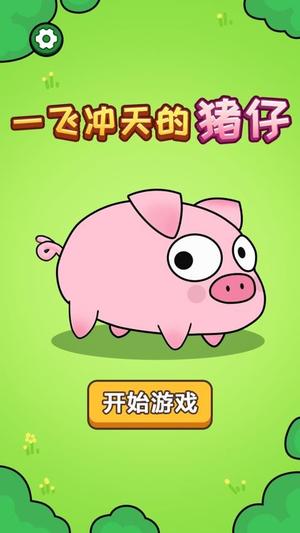 一飞冲天的猪仔图2