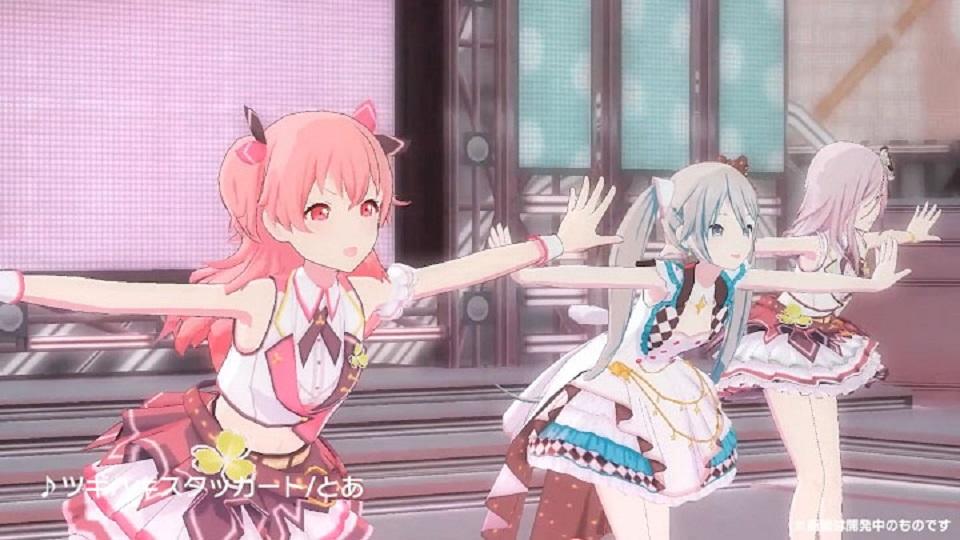 世界计划彩色舞台feat初音未来手游官方版 v1.0图2