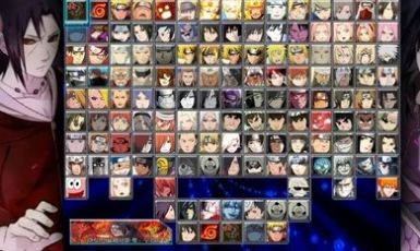 死神vs火影整合版2022最新版下载安装  v6.0.1.210321.1图2
