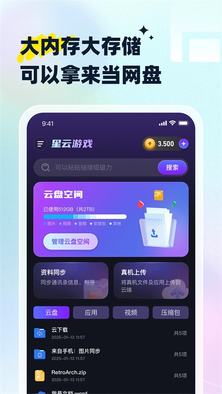 星云游戏正版图2
