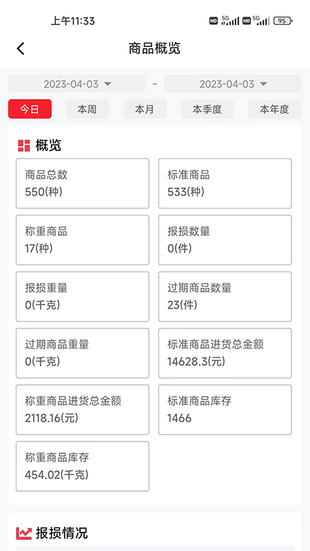 云收银管家手机图4