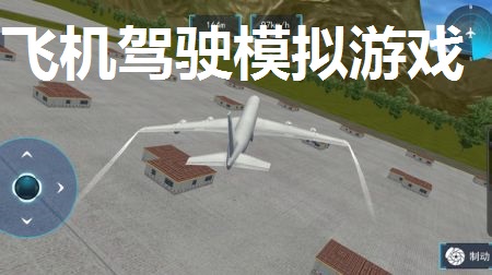 真实飞机驾驶模拟游戏大全