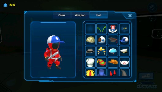 Who is Impostor游戏图3