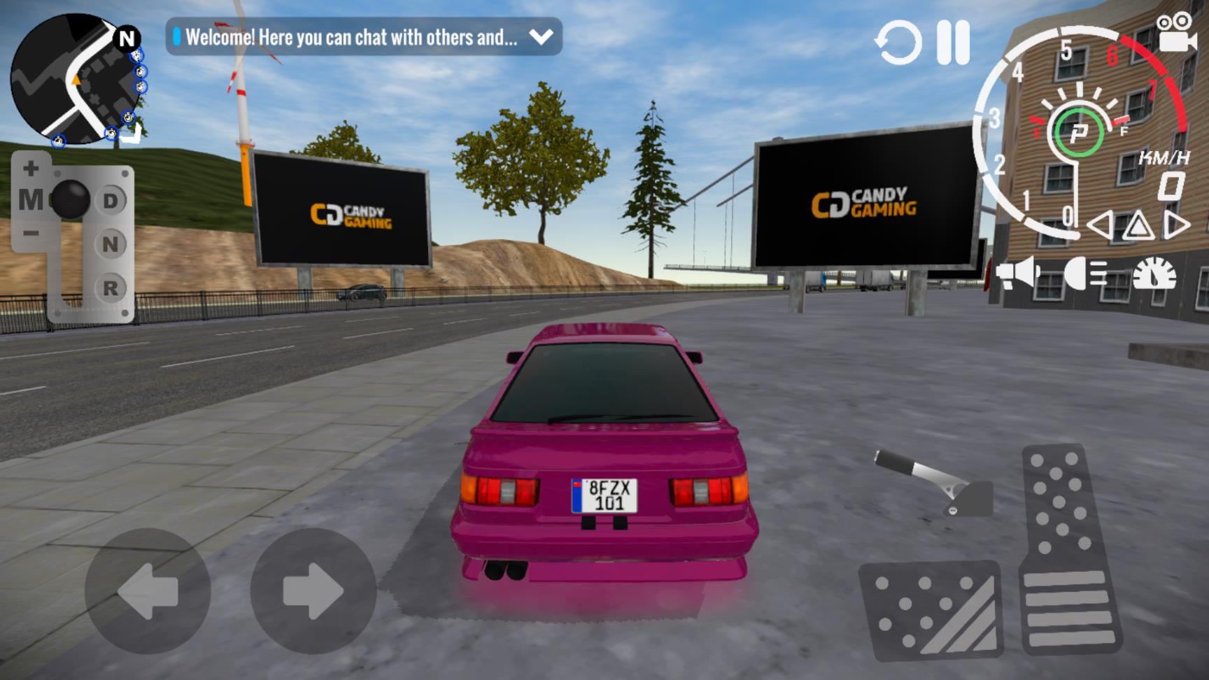 汽车驾驶模拟图2