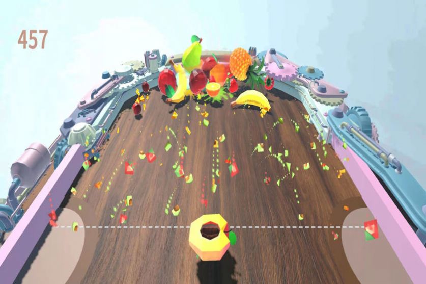 3D弹水果游戏图3