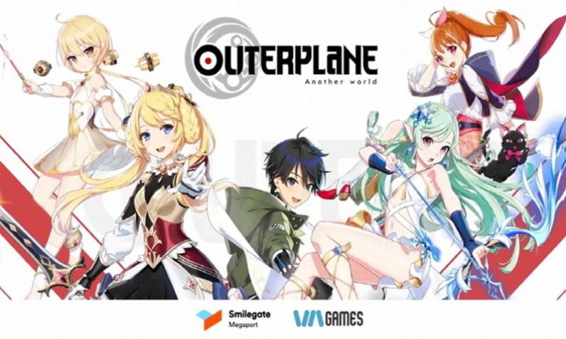 OUTERPLANE手游官方正式版  v1.0图4