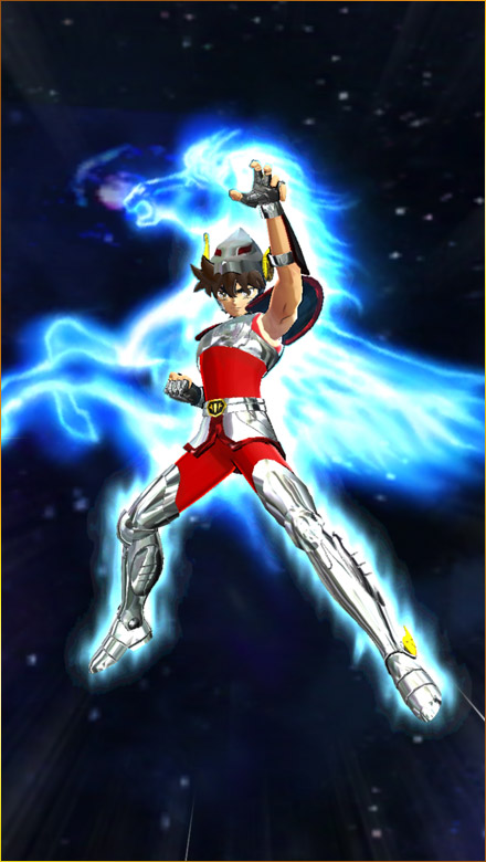 圣斗士星矢Shining Solders手游图1